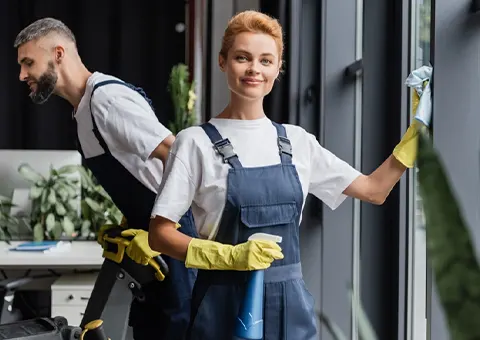 S & H Cleaning Group 13 Consistente Kwaliteit